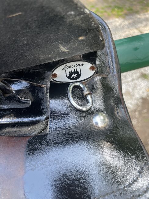 Loesdau Dressursattel, Loesdau, Maren Holtwick, Dressage Saddle, Bocholt, Image 3