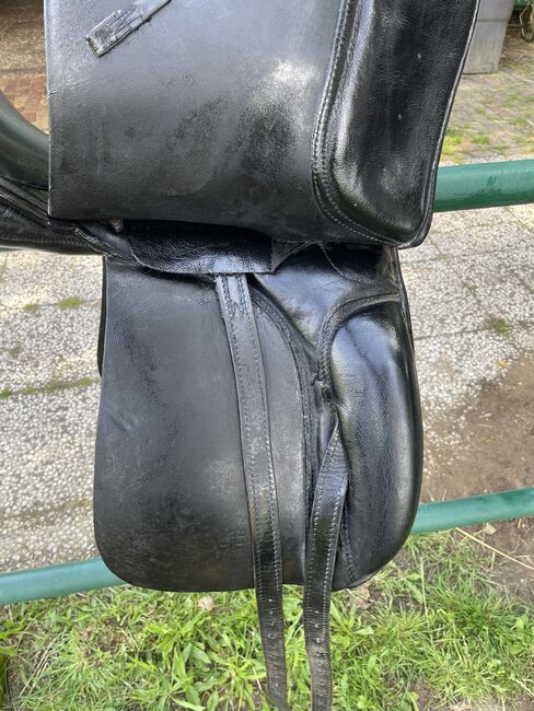 Loesdau Dressursattel, Loesdau, Maren Holtwick, Dressage Saddle, Bocholt, Image 2