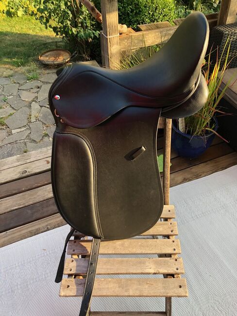 Loesdau Dressursattel, Loesdau, Lisa , Dressage Saddle, Unteregg