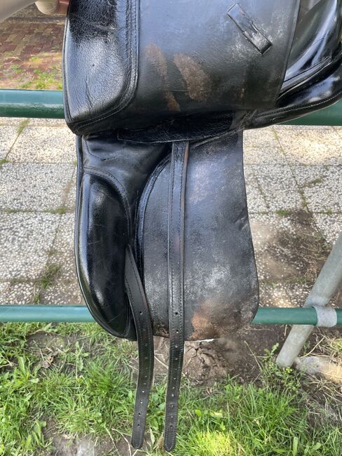 Loesdau Dressursattel, Loesdau , Maren Holtwick, Dressursattel, Bocholt, Abbildung 3