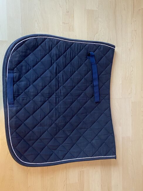 Loesdau Dressurschabracke, Loesdau, Ronja , Schabracken, Sigmarszell 