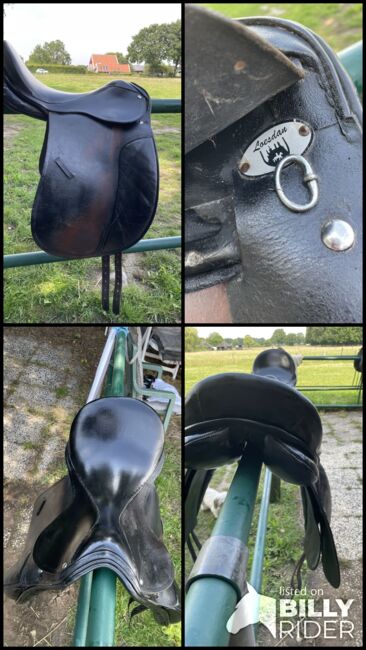 Loesdau Dressursattel, Loesdau , Maren Holtwick, Dressage Saddle, Bocholt, Image 11