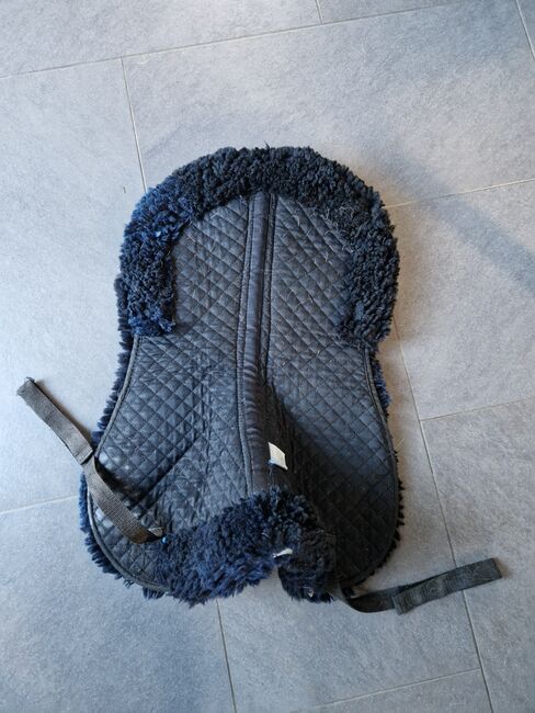Loesdau fellpad schwarz, Loesdau  Fellpad , K. Werner, Andere Pads, Westerwalsede
