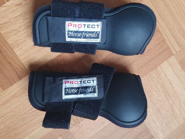 Loesdau Horse Frieds Springgamachen Gr.4 *Neuwertig*, Loesdau Horse Friends, V.F., Tendon Boots, Freiberg am Neckar 