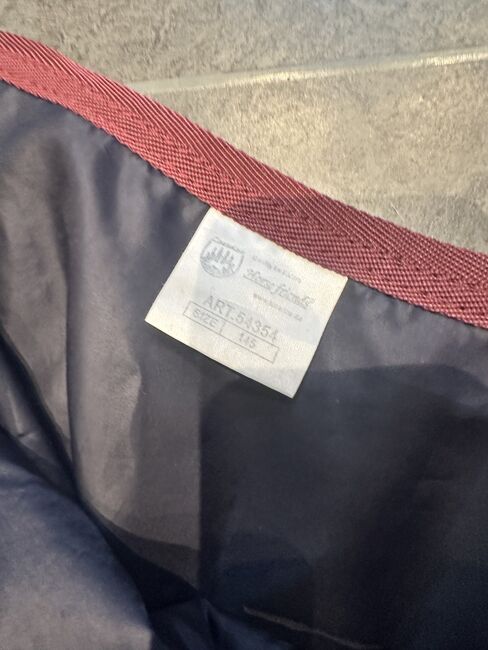 Loesdau Horsefriends Regen- und Paddockdecke 145cm, Loesdau, Liesa, Horse Blankets, Sheets & Coolers, Bregenz, Image 2