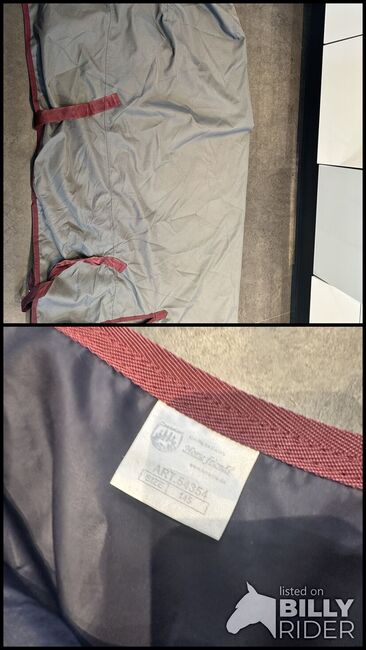 Loesdau Horsefriends Regen- und Paddockdecke 145cm, Loesdau, Liesa, Horse Blankets, Sheets & Coolers, Bregenz, Image 3