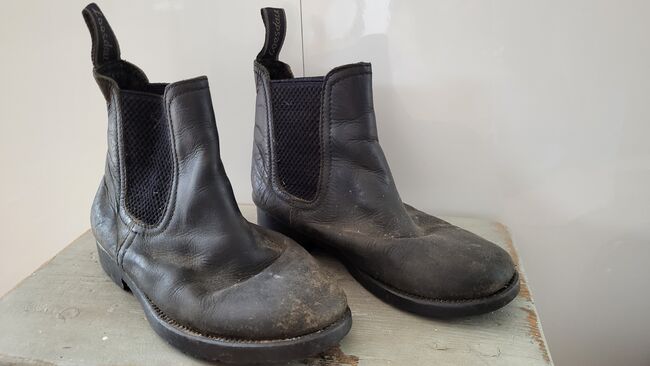 Loesdau Kinderreitschuhe, Loesdau , Emily Joos , Jodhpur Boots, Weinstadt 