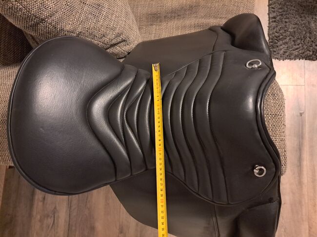 Loesdau Kaltblut - Ledersattel Goliath, Loesdau, Dana, Endurance Saddle, Pr. Oldendorf , Image 3