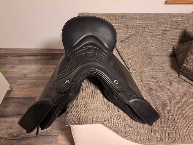 Loesdau Kaltblut - Ledersattel Goliath, Loesdau, Dana, Endurance Saddle, Pr. Oldendorf , Image 2