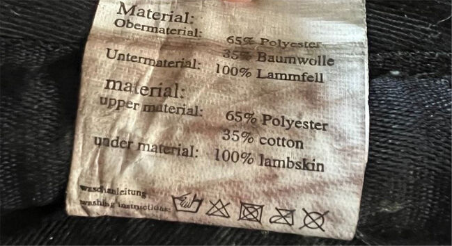 Loesdau Lammfeldpad, Loesdau, Sophia Cornelsen, Andere Pads, Neudrossenfeld, Abbildung 3