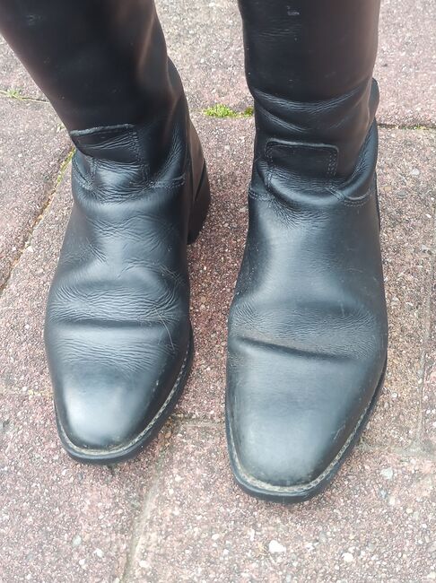 Lösdau Leder Reitstiefel Gr.38, Lösdau, Dani, Reitstiefel, Wedel, Abbildung 2