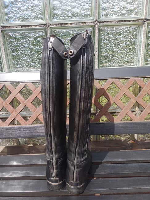 Lösdau Leder Reitstiefel Gr.38, Lösdau, Dani, Riding Boots, Wedel