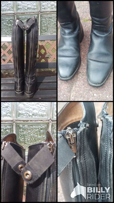 Lösdau Leder Reitstiefel Gr.38, Lösdau, Dani, Riding Boots, Wedel, Image 9