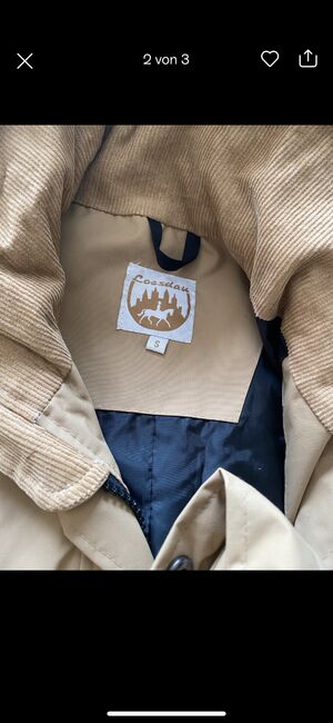 Regenmäntel Loesdau, Loesdau Reitregenmantel, Irene Aretz, Riding Jackets, Coats & Vests, Engelskirchen, Image 2