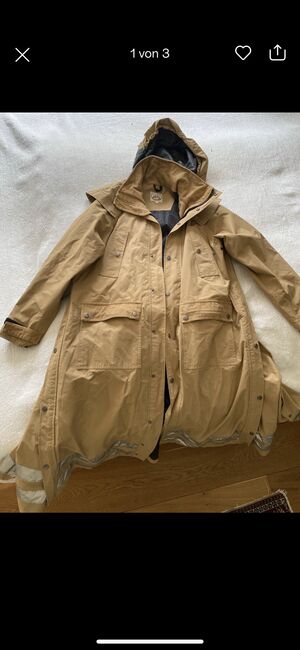 Regenmäntel Loesdau, Loesdau Reitregenmantel, Irene Aretz, Riding Jackets, Coats & Vests, Engelskirchen
