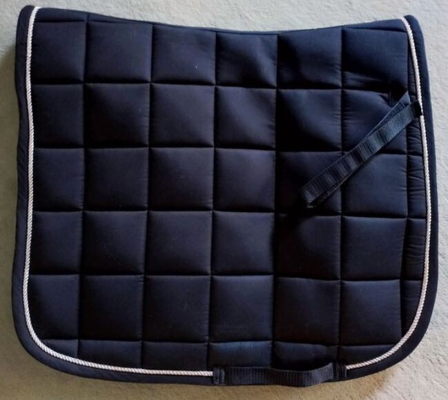 ⭐️Loesdau/NEUE navy Schabracke DR⭐️, Loesdau , Familie Rose, Dressage Pads, Wrestedt, Image 5