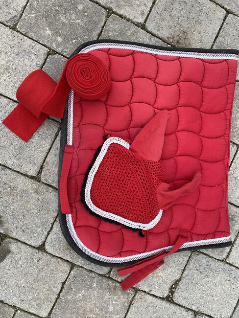 Loesdau Horsefriends Set, Loesdau HorseFriends, Jana, Dressage Pads, Wannweil