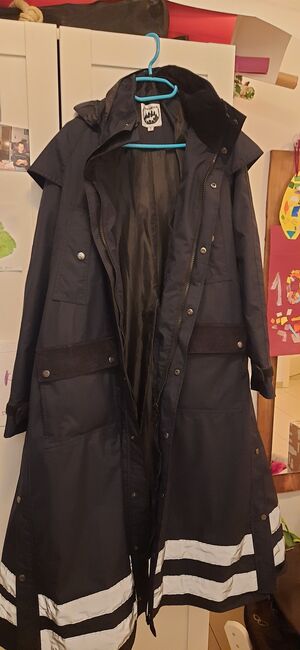 Loesdau Rainstormer II Regenreitmantel, Loesdau  Rainstormer , Josephine , Riding Jackets, Coats & Vests, Odenthal