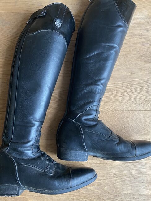 Used: Loesdau New Porto Jump Soft Stulpe riding boots Soft's from Kati ...