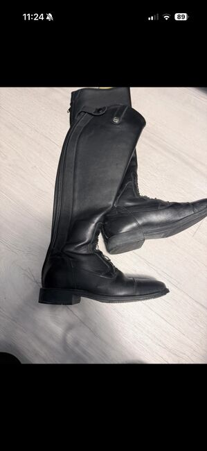 Loesdau Reitstiefel Porto Jump Soft, Loesdau Porto Jump Soft , Carina Schröder, Reitstiefel, Hückelhoven