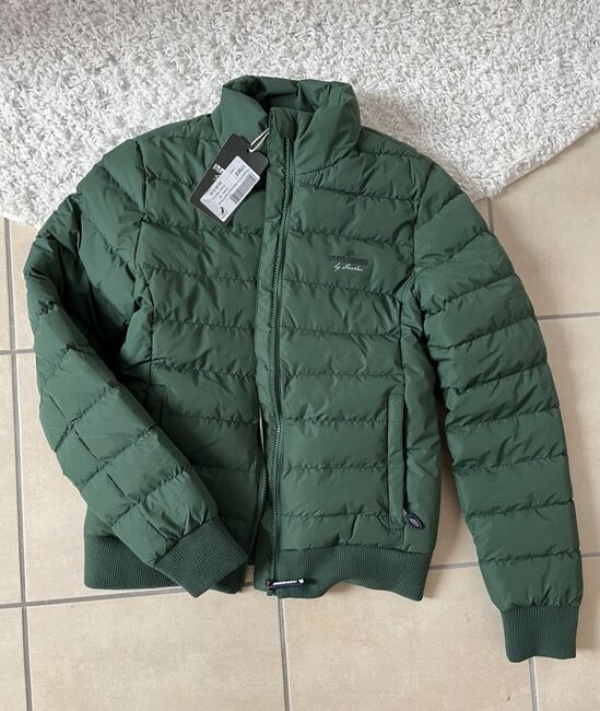 Loesdau Reitjacke Grün, Loesdau, Vanessa Dörner, Riding Jackets, Coats & Vests, Petersaurach