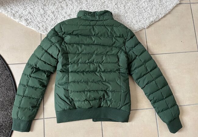 Loesdau Reitjacke Grün, Loesdau, Vanessa Dörner, Riding Jackets, Coats & Vests, Petersaurach, Image 3