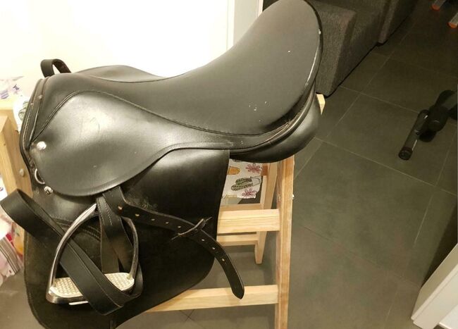 Sättel von Loesdau zu verkaufen, Loesdau, Jungels Christine , All Purpose Saddle, Niersbach , Image 4