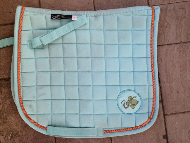 Loesdau Shetty Schabracke, Loesdau, Lea Kahn, Dressage Pads, Olang