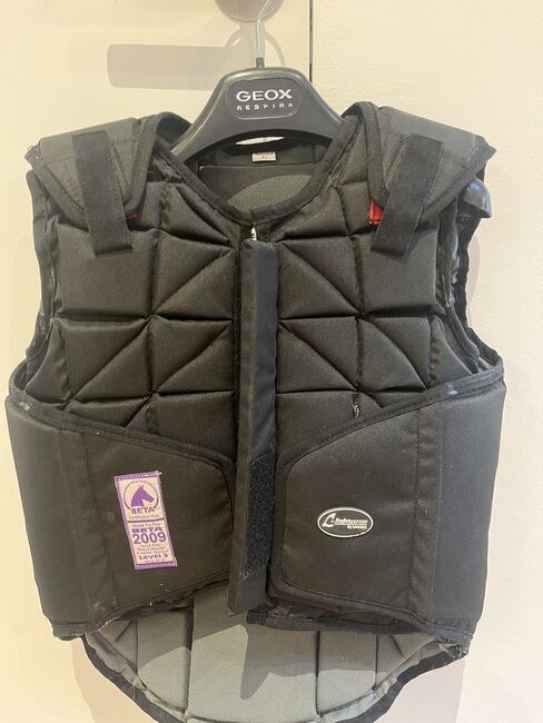 Loesdau Sicherheitsreitweste Kinder XL, Flexi Body Protector, Loesdau, Lua , Safety Vests & Back Protectors, Wien