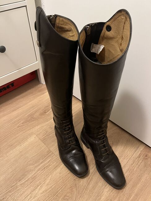 Loesdau Soft Porto Jump mokka (braun) Reitstiefel, Loesdau Soft Porto Jump, Vivien, Riding Boots, Hamburg, Image 11