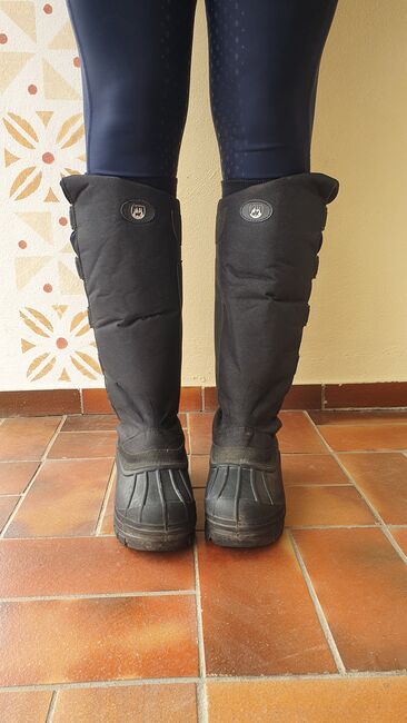 Loesdau Thermo-Reitstiefel Gr. 39, Loesdau, Vroni, Riding Boots, Bad Endorf, Image 4