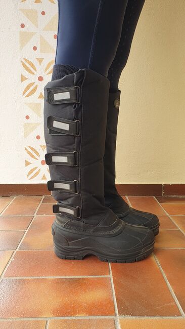 Loesdau Thermo-Reitstiefel Gr. 39, Loesdau, Vroni, Riding Boots, Bad Endorf, Image 5