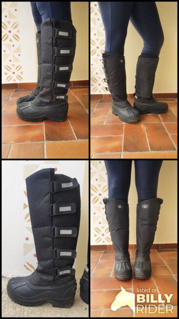 Loesdau Thermo-Reitstiefel Gr. 39, Loesdau, Vroni, Riding Boots, Bad Endorf, Image 10