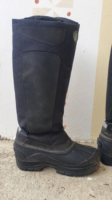 Loesdau Thermo-Reitstiefel Gr. 39, Loesdau, Vroni, Riding Boots, Bad Endorf, Image 8