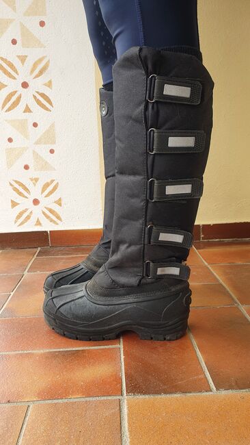 Loesdau Thermo-Reitstiefel Gr. 39, Loesdau, Vroni, Riding Boots, Bad Endorf