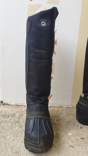 Loesdau Thermo-Reitstiefel Gr. 39, Loesdau, Vroni, Riding Boots, Bad Endorf, Image 9