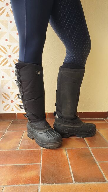 Loesdau Thermo-Reitstiefel Gr. 39, Loesdau, Vroni, Riding Boots, Bad Endorf, Image 2