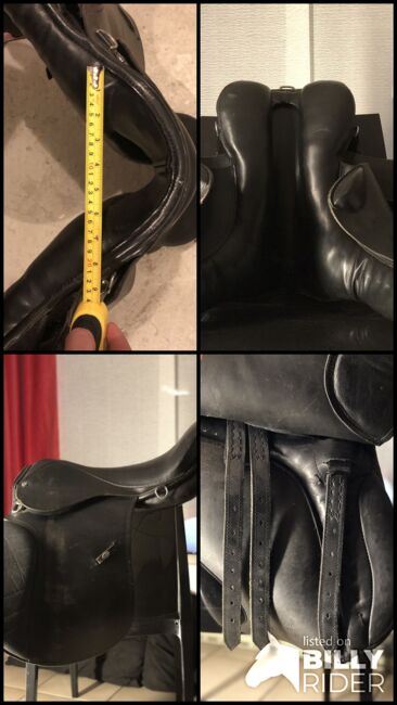 Loesdau VS Sattel 17“, Loesdau, Schumacher, All Purpose Saddle, Recklinghausen, Image 13