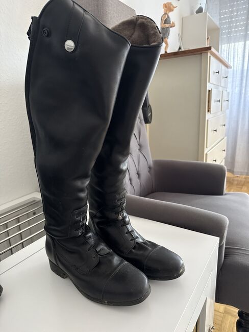 Loesdau Winterreitstiefel 40 Porto Jump, Loesdau  Porto Jump new Winter, Bella, Reitstiefel, Düsseldorf