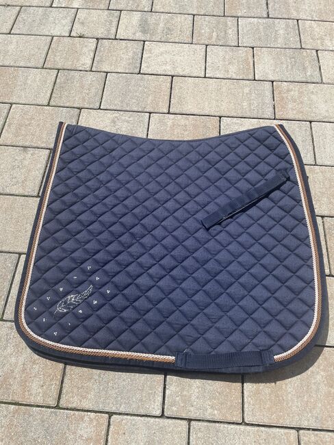 Loesdau Schabracke, Karoline Walter, Dressage Pads, St. Pölten, Image 3