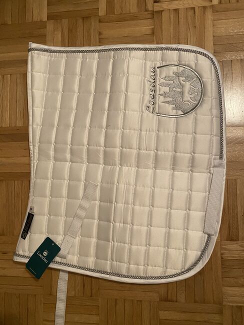 Loesdau Schabracke NEU, Loesdau, Anna, Dressage Pads, Burladingen