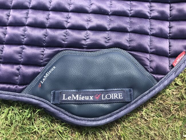 Loire L CC Pad, LeMieux , Sam, Dressage Pads, Rochford , Image 4