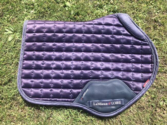 Loire L CC Pad, LeMieux , Sam, Dressage Pads, Rochford , Image 2