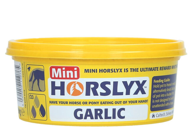 Lollybox  Garlic, Horslyx P533 1016, Malia Beyene, Horse Feed & Supplements, Bretzfeld