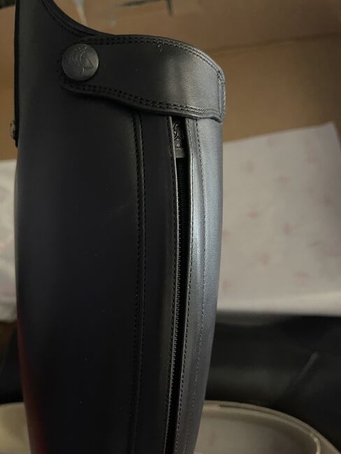 Long leather quality riding boots, Sergio grasso Vinceinza, Joanne Baldwin, Reitstiefel, Sunderland, Abbildung 6