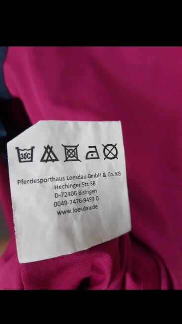 Langarmshirt ride now pink L, ride now, ponymausi, Shirts & Tops, Naumburg, Image 3