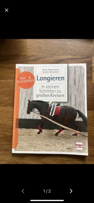 Longieren Buch, Die Reitschule , Eli , Books, Tulln