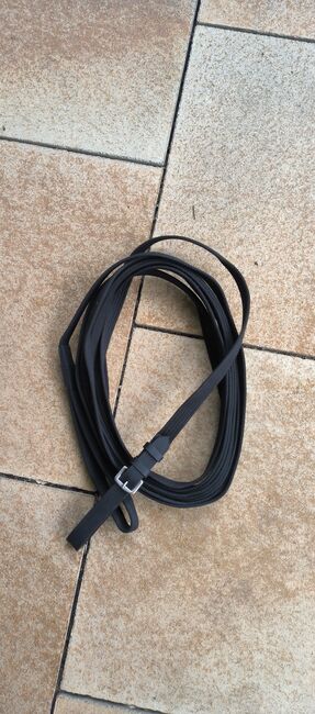 Longe Showmaster Vario, Showmaster Vario II, An Be, Longieren, Lorch