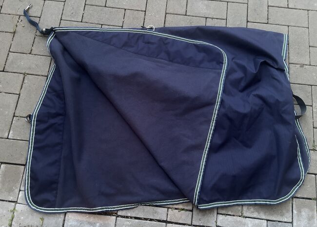 Longierdecke wasserdicht mit Fleece 1200D Gr. WB, Sell_It_All, Pferdedecken, Ahrweiler, Abbildung 2