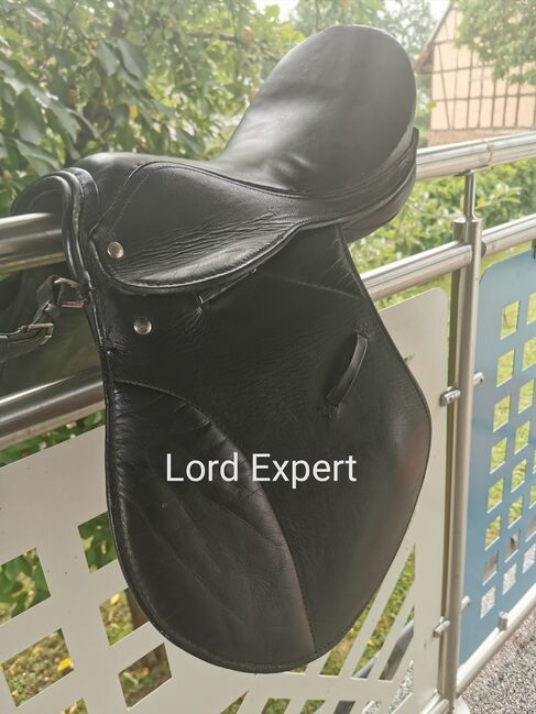 Lord Expert VS 15", Lord Expert, Andrea, All Purpose Saddle, Büdingen , Image 3